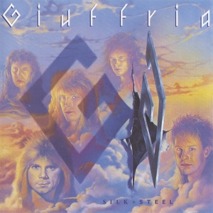 Giuffria - Silk & Steel i gruppen CD / Pop-Rock hos Bengans Skivbutik AB (4310123)