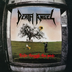 Death Angel - Frolic Through The Park i gruppen CD / Metal hos Bengans Skivbutik AB (4310124)