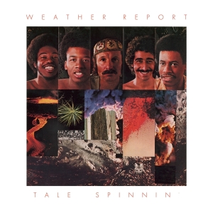 Weather Report - Tale Spinnin' i gruppen -Startsida MOV hos Bengans Skivbutik AB (4310182)