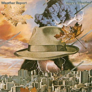 Weather Report - Heavy Weather i gruppen VINYL / Jazz hos Bengans Skivbutik AB (4310183)