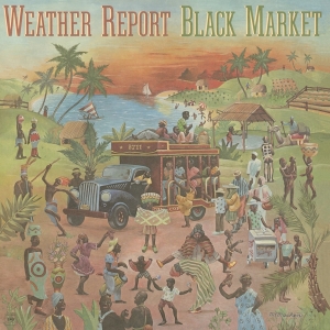 Weather Report - Black Market i gruppen -Startsida MOV hos Bengans Skivbutik AB (4310184)