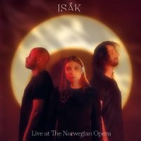 Isák - Live At The Norwegian Opera i gruppen VINYL hos Bengans Skivbutik AB (4310237)