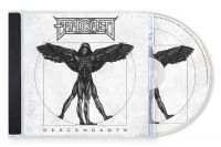 Eradikated - Descendants i gruppen CD / Metal hos Bengans Skivbutik AB (4310242)