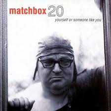 MATCHBOX TWENTY - YOURSELF OR SOMEONE LIKE YOU i gruppen -Start Vinyl-N hos Bengans Skivbutik AB (4310246)