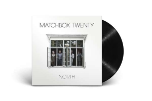 Matchbox Twenty - North i gruppen -Start Vinyl-N hos Bengans Skivbutik AB (4310248)