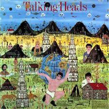 TALKING HEADS - LITTLE CREATURES i gruppen VINYL / Pop-Rock hos Bengans Skivbutik AB (4310250)