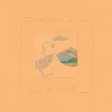 JONI MITCHELL - COURT AND SPARK i gruppen -Start Jan R3 hos Bengans Skivbutik AB (4310253)