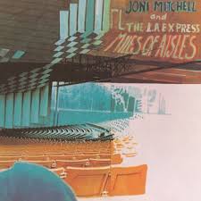 Joni Mitchell - Miles Of Aisles i gruppen -Start Jan R3 hos Bengans Skivbutik AB (4310255)