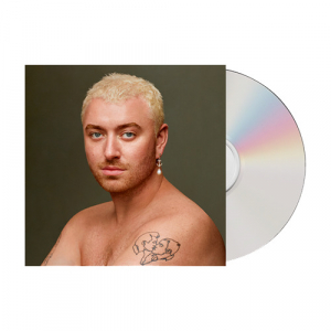 Sam Smith - Gloria (Dlx CD) i gruppen CD / Pop-Rock hos Bengans Skivbutik AB (4310461)