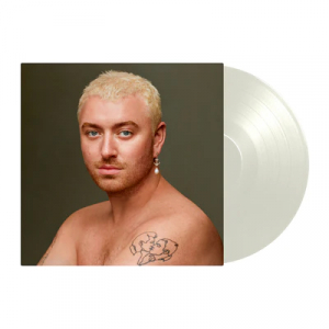 Sam Smith - Gloria (Ltd Transparent Vinyl) i gruppen VINYL / Pop-Rock hos Bengans Skivbutik AB (4310462)