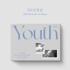 WOODZ - 2023 Season's Greetings (Youth) i gruppen Minishops / K-Pop Minishops / K-Pop Øvrige hos Bengans Skivbutik AB (4310710)