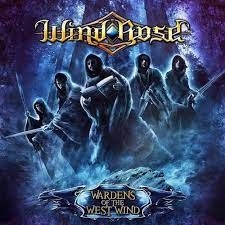 Wind Rose - Wardens Of The West Wind i gruppen CD / Metal hos Bengans Skivbutik AB (4310731)