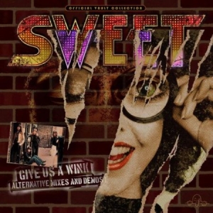 Sweet - Give Us A Wink (Alt. Mixes & Demos) i gruppen VI TIPSER / Record Store Day / RSD BF 2022 hos Bengans Skivbutik AB (4310734)