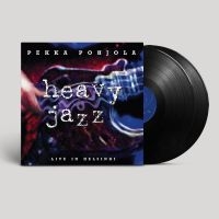 Pohjola Pekka - Heavy Jazz - Live In Finland i gruppen VINYL / Jazz hos Bengans Skivbutik AB (4310784)