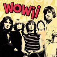 Wowii - Wowii - Self Titled Lp i gruppen VINYL / Pop-Rock hos Bengans Skivbutik AB (4310794)