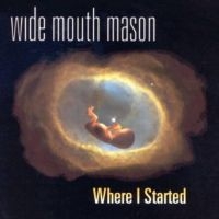 Wide Mouth Mason - Where I Started i gruppen VI TIPSER / Julegavetips Vinyl hos Bengans Skivbutik AB (4310821)