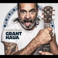 Haua Grant - Mana Blues i gruppen VINYL / Metal,Pop-Rock hos Bengans Skivbutik AB (4310831)