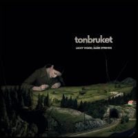 Tonbruket - Light Wood, Dark Strings (Green Marbled Vinyl) i gruppen VINYL / Jazz,Pop-Rock,Svensk Musikkk hos Bengans Skivbutik AB (4310832)