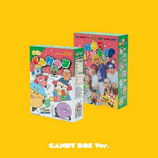 Nct Dream - (Candy) (Special Ver.) i gruppen CD / K-Pop hos Bengans Skivbutik AB (4310845)