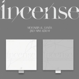 Moonbin & Sanha - (INCENSE)(IMPURE ver.) i gruppen CD / K-Pop hos Bengans Skivbutik AB (4310851)