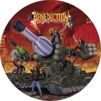 Benediction - Benediction i gruppen VINYL / Metal,Pop-Rock hos Bengans Skivbutik AB (4310900)