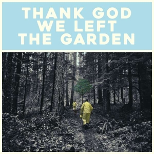 Martin Jeffrey - Thank God We Left The Garden i gruppen CD / Svensk FolkeMusikkk,World Music hos Bengans Skivbutik AB (4310908)