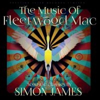 James Simon - The Music Of Fleetwood Mac i gruppen CD / Pop-Rock hos Bengans Skivbutik AB (4310924)