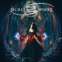 Secret Sphere - Blackened Heartbeat i gruppen CD / Metal hos Bengans Skivbutik AB (4310956)