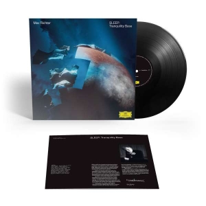 Max Richter Max Richter Max Richt - Sleep: Tranquility Base i gruppen VINYL / Kommende / Klassisk hos Bengans Skivbutik AB (4310961)