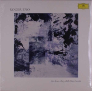 Roger Eno - The Skies, They Shift Like Chords? i gruppen VINYL / Klassisk hos Bengans Skivbutik AB (4310962)