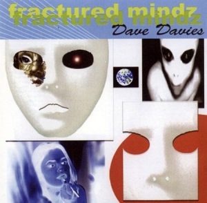 Davies Dave - Fractured Mindz (Green) i gruppen VI TIPSER / Record Store Day / RSD BF 2022 hos Bengans Skivbutik AB (4311018)