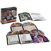 Frank Zappa The Mothers - Over-Nite Sensation (50Th Anniversary 4CD+1BluRay Box Set) i gruppen Korr_grupp /  hos Bengans Skivbutik AB (4311068)