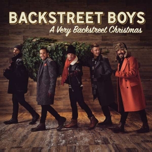 Backstreet Boys - A Very Backstreet Christmas i gruppen Minishops / Backstreet Boys hos Bengans Skivbutik AB (4311083)