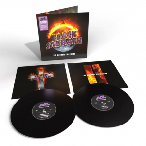 Black Sabbath - The Ultimate Collection i gruppen -Start BS hos Bengans Skivbutik AB (4311084)