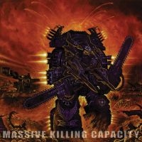 Dismember - Massive Killing Capacity (Yell i gruppen VINYL / Metal hos Bengans Skivbutik AB (4311088)