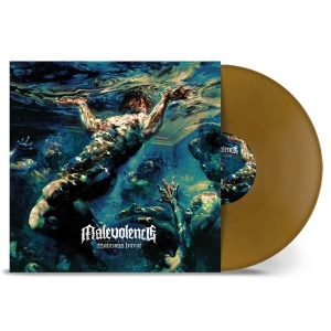 Malevolence - Malicious Intent (Gold) i gruppen VINYL / Metal hos Bengans Skivbutik AB (4311090)