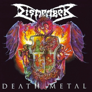 Dismember - Death Metal[Purple Marbled Lp] i gruppen VINYL / Metal hos Bengans Skivbutik AB (4311091)