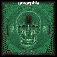 Amorphis - Queen Of Time Live At Tavastia 2021 i gruppen VINYL / Metal hos Bengans Skivbutik AB (4311092)