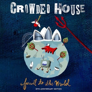 Crowded House - Farewell To The World i gruppen Minishops / Crowded House hos Bengans Skivbutik AB (4311101)