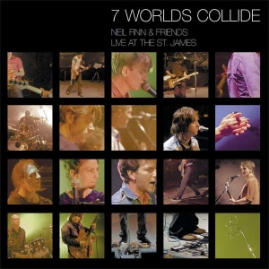 Neil Finn Friends - 7 Worlds Collide i gruppen Minishops / Crowded House hos Bengans Skivbutik AB (4311104)