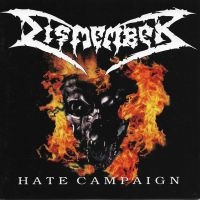 Dismember - Hate Campaign (Jewelcase) i gruppen CD / Metal hos Bengans Skivbutik AB (4311116)