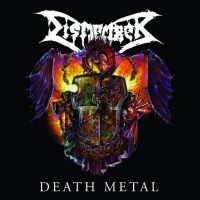 Dismember - Death Metal (Remaster 2023) [J i gruppen CD / Metal hos Bengans Skivbutik AB (4311117)