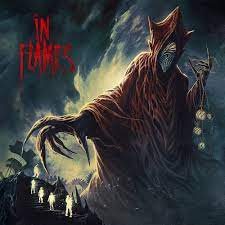 In Flames - Foregone (Bengans Silver edition, Gatefo i gruppen VINYL / Vinyl Ltd Färgad hos Bengans Skivbutik AB (4311183)