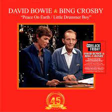 Bing Crosby David Bowie - Peace On Earth / Little Drummer Boy i gruppen VI TIPSER / Record Store Day / RSD BF 2022 hos Bengans Skivbutik AB (4311486)