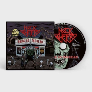 Neck Cemetery - Bring Us The Head i gruppen CD / Metal hos Bengans Skivbutik AB (4311575)