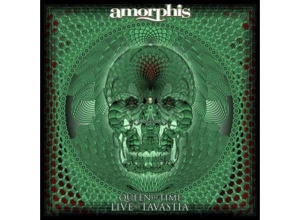 Amorphis - Queen Of Time Live At Tavastia 2021 i gruppen Musikk / Musikkk Blu-Ray / Metal hos Bengans Skivbutik AB (4311578)