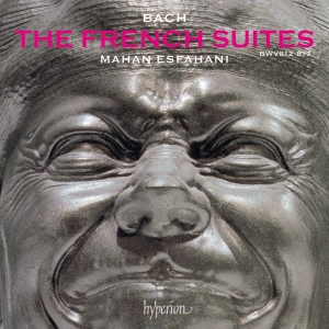 Bach Johann Sebastian - The French Suites i gruppen VI TIPSER / Julegavetips CD hos Bengans Skivbutik AB (4311585)