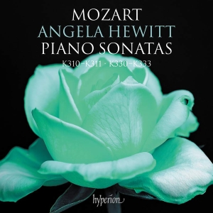 Mozart Wolfgang Amadeus - Piano Sonatas K310-311 & 330-333 i gruppen VI TIPSER / Julegavetips CD hos Bengans Skivbutik AB (4311586)