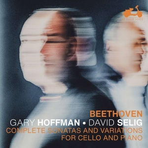 Hoffman Gary Selig David - Beethoven: Complete Sonatas And Var i gruppen VI TIPSER / Julegavetips CD hos Bengans Skivbutik AB (4311612)