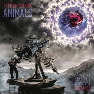 Pattern-Seeking Animals - Spooky Action At A Distance i gruppen VI TIPSER / Julegavetips CD hos Bengans Skivbutik AB (4311627)